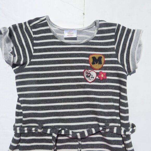 Hanna Andersson 130 Dress Disney Collection Mini Mouse 100% Cotton Dress US 8 - Picture 15 of 15